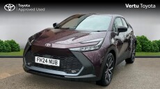 Toyota C-HR 2.0 PHEV Design 5dr CVT Hatchback